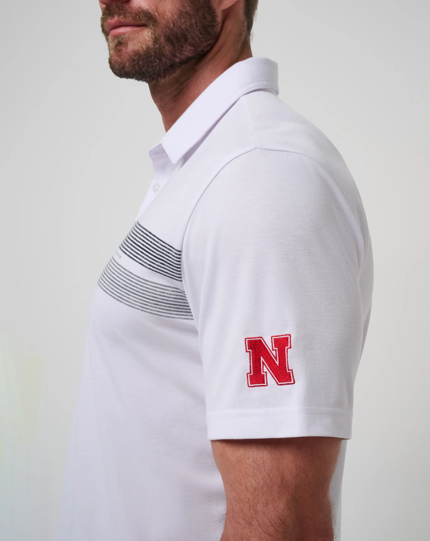 Nebraska Top Recruit Polo - Image 5