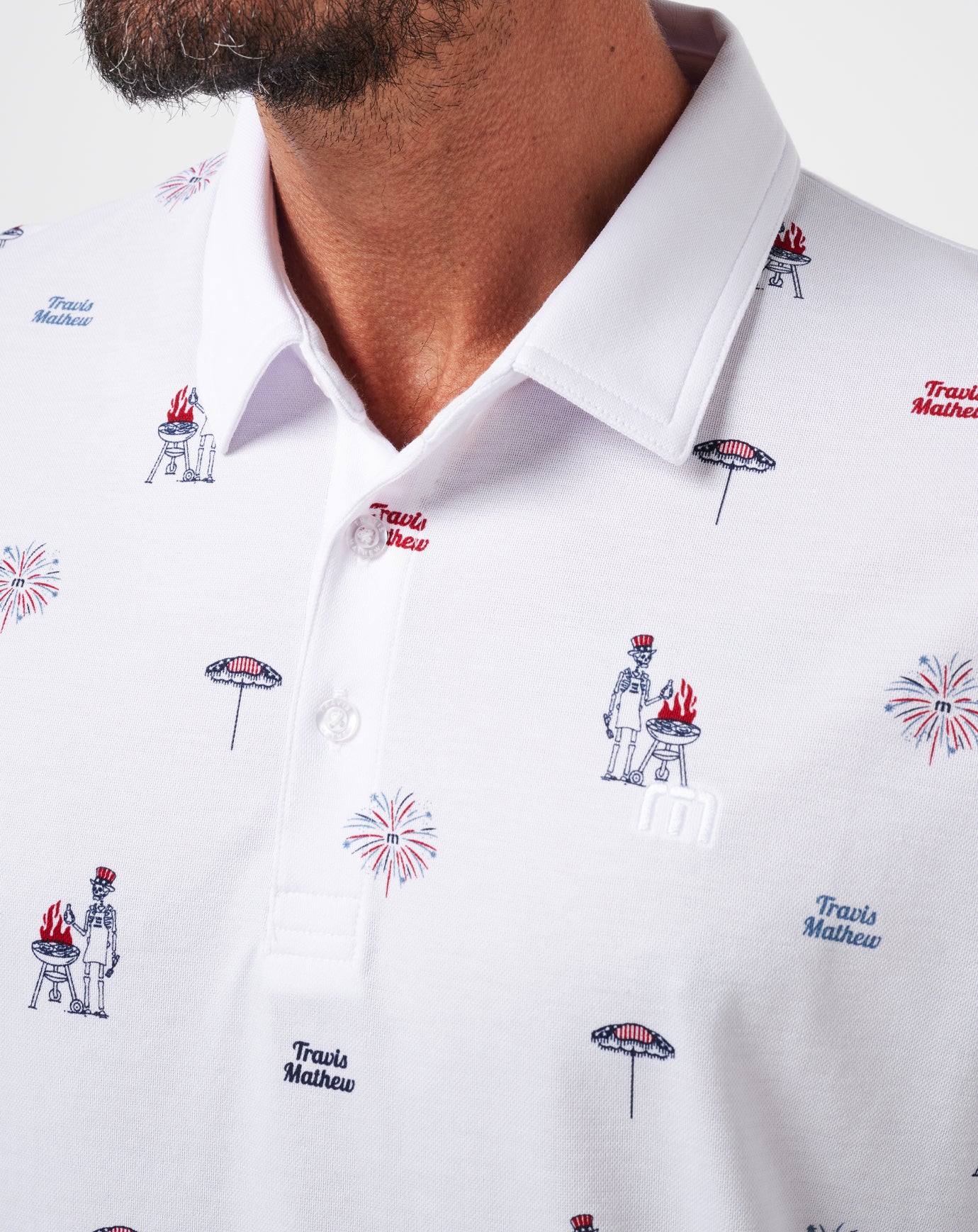 Neighborhood Party Polo - Image 4