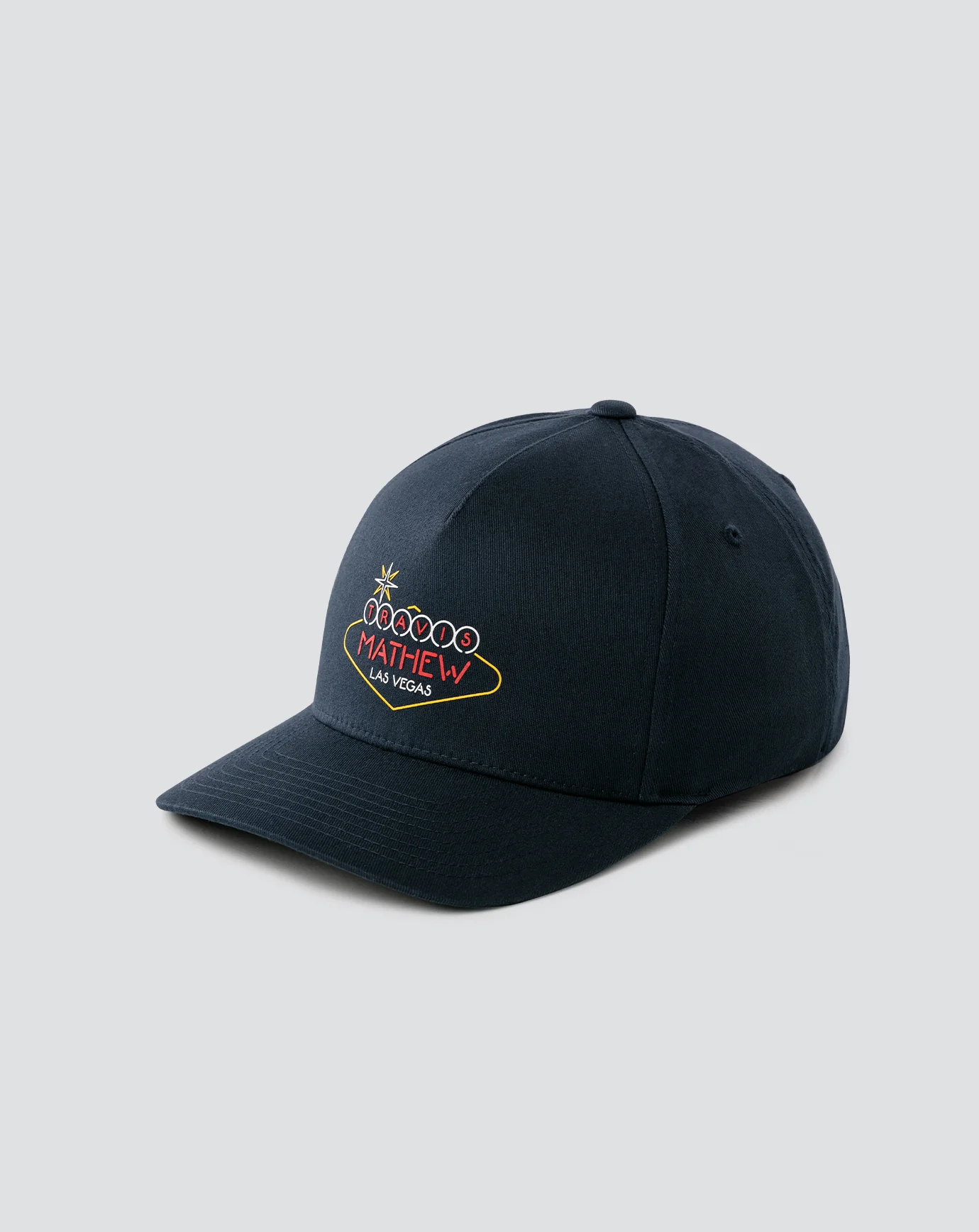 Neon Magic Snapback Hat - Image 2