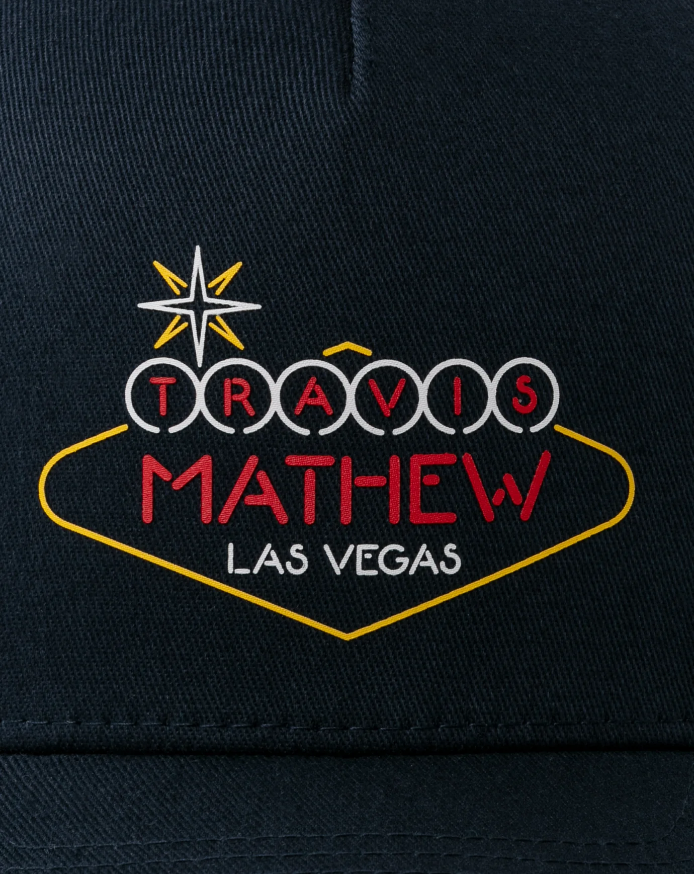 Neon Magic Snapback Hat - Image 4