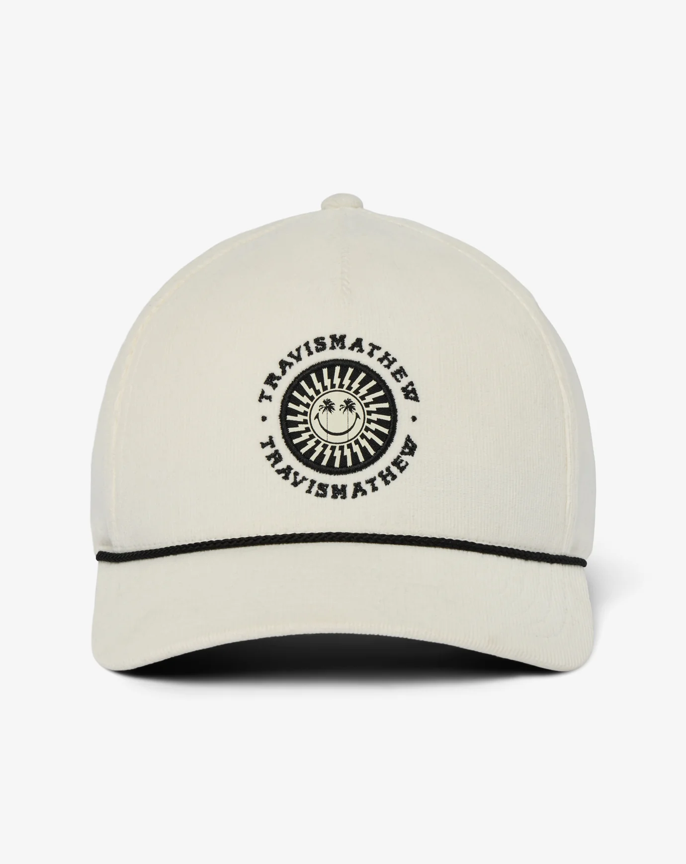 New Visitor Snapback Hat