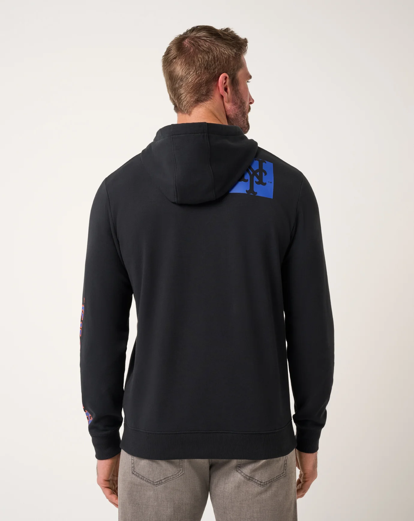 New York Mets Foul Proof Hoodie - Image 4