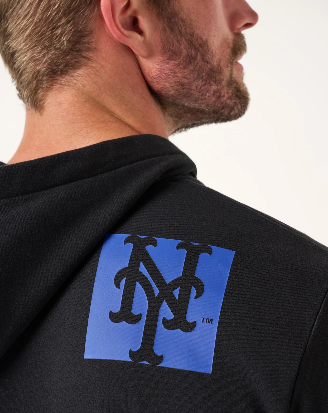 New York Mets Foul Proof Hoodie - Image 5