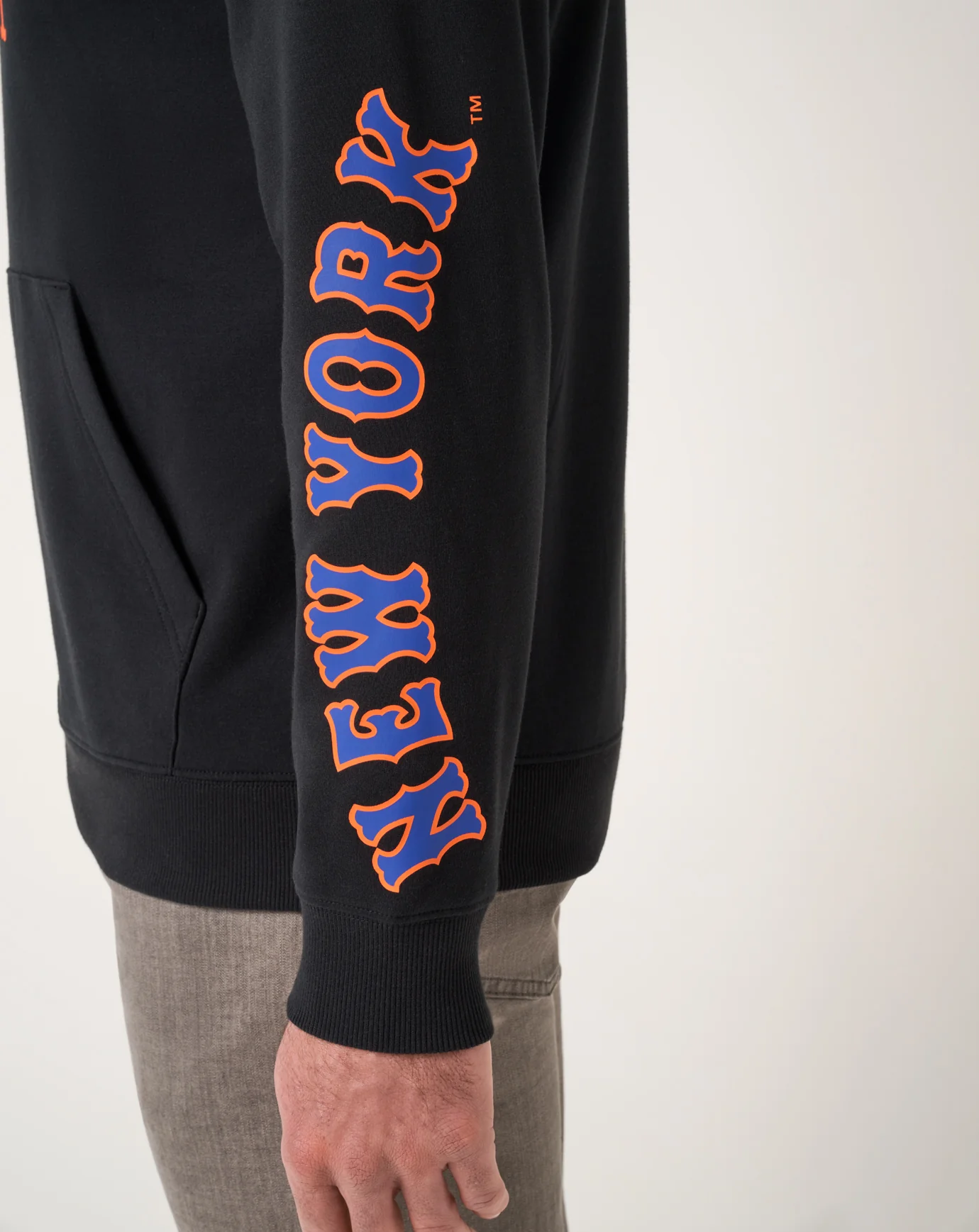 New York Mets Foul Proof Hoodie - Image 7