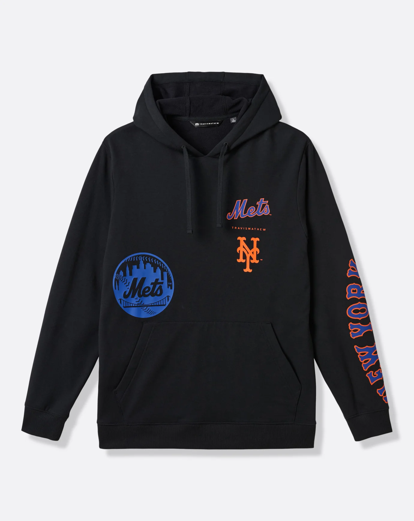 New York Mets Foul Proof Hoodie - Image 8
