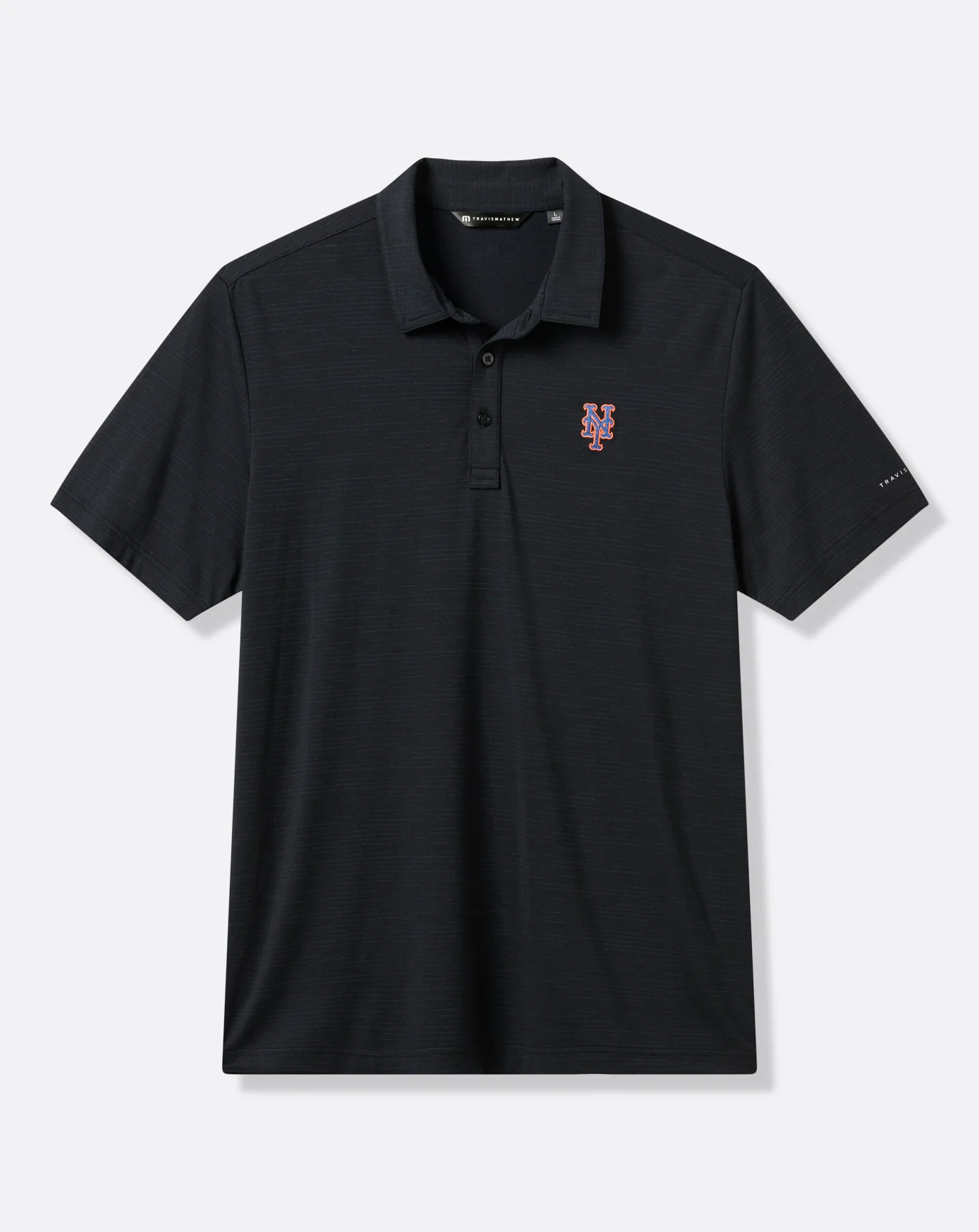 New York Mets Gameday Heater Polo - Image 6