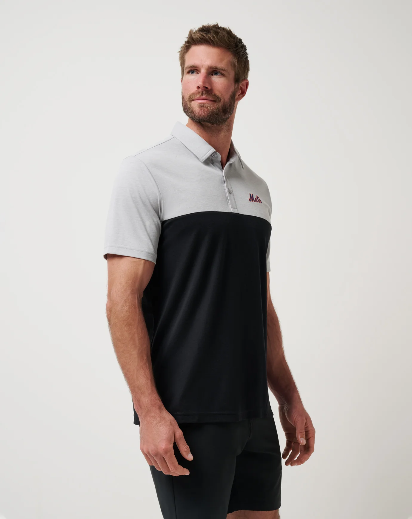 New York Mets Home Run Leader Polo - Image 2