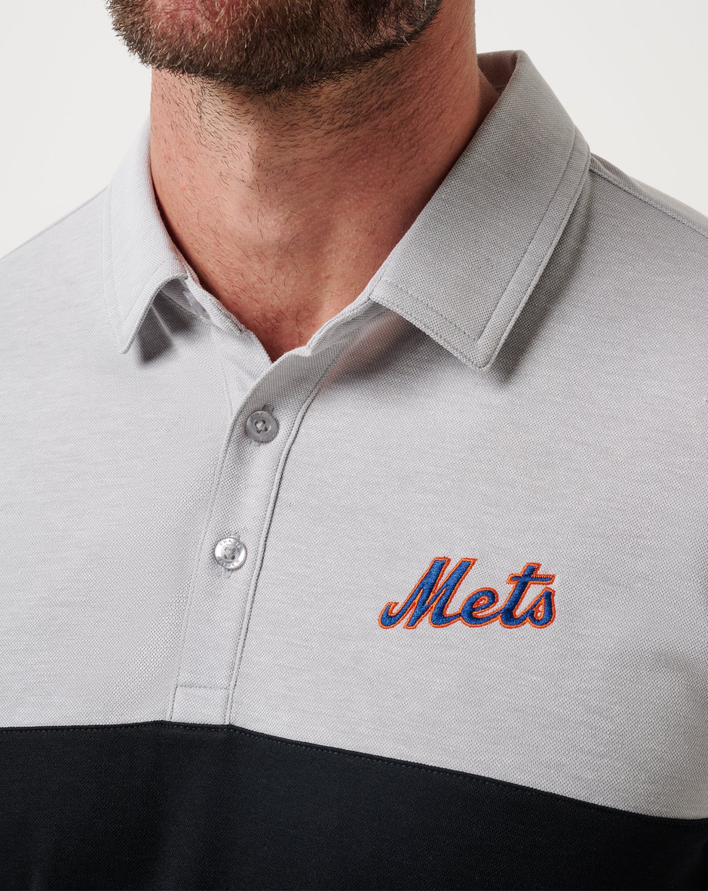 New York Mets Home Run Leader Polo - Image 4