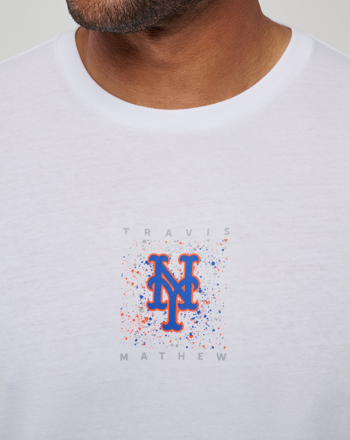 New York Mets In The Dugout 2.0 Tee - Image 4