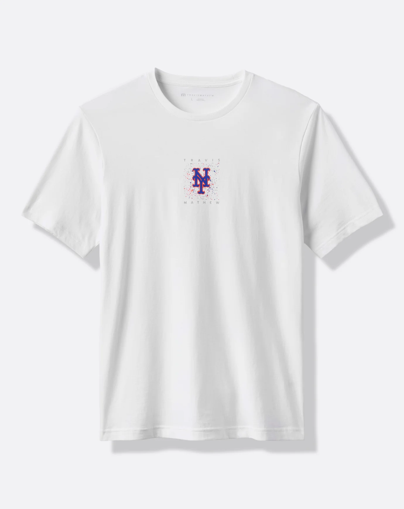New York Mets In The Dugout 2.0 Tee - Image 8