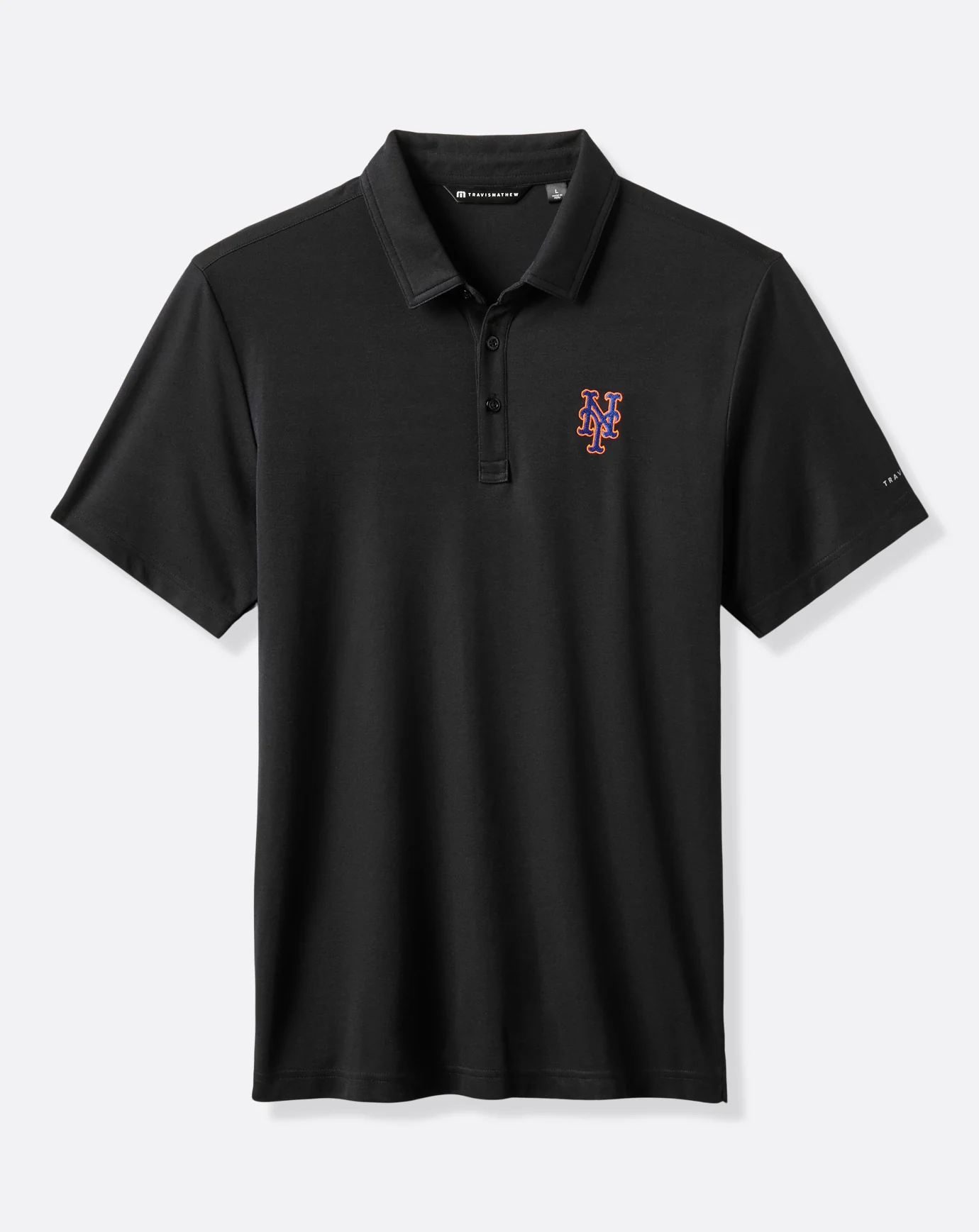 New York Mets Playoff Pitch Polo - Image 8