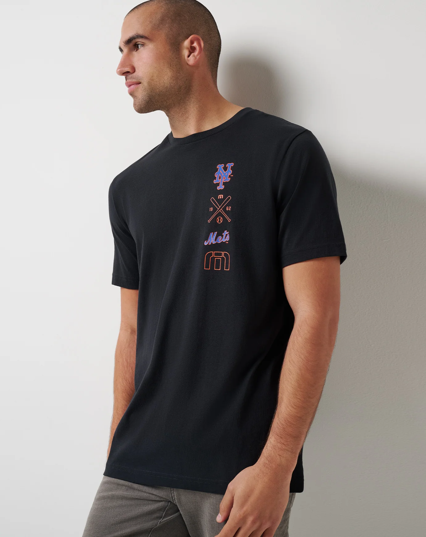 New York Mets Sunset Slam 2.0 Tee - Image 5
