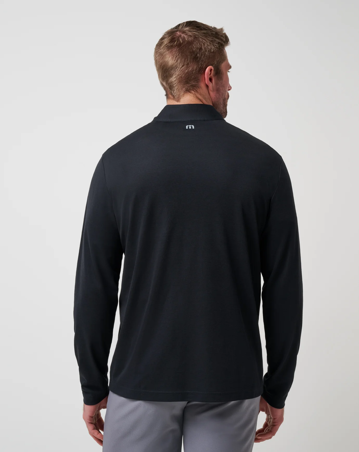 New York Mets Time To Tailgate Quarter Zip - Image 3