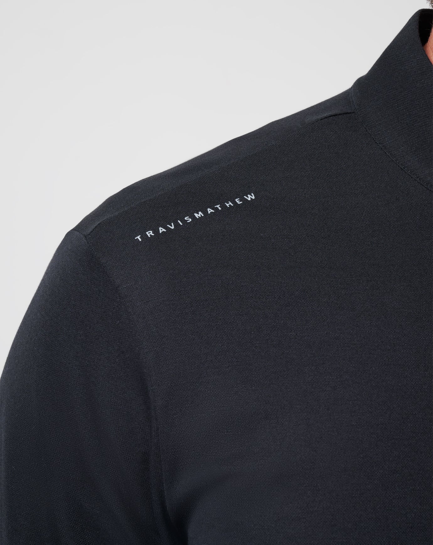New York Mets Time To Tailgate Quarter Zip - Image 5