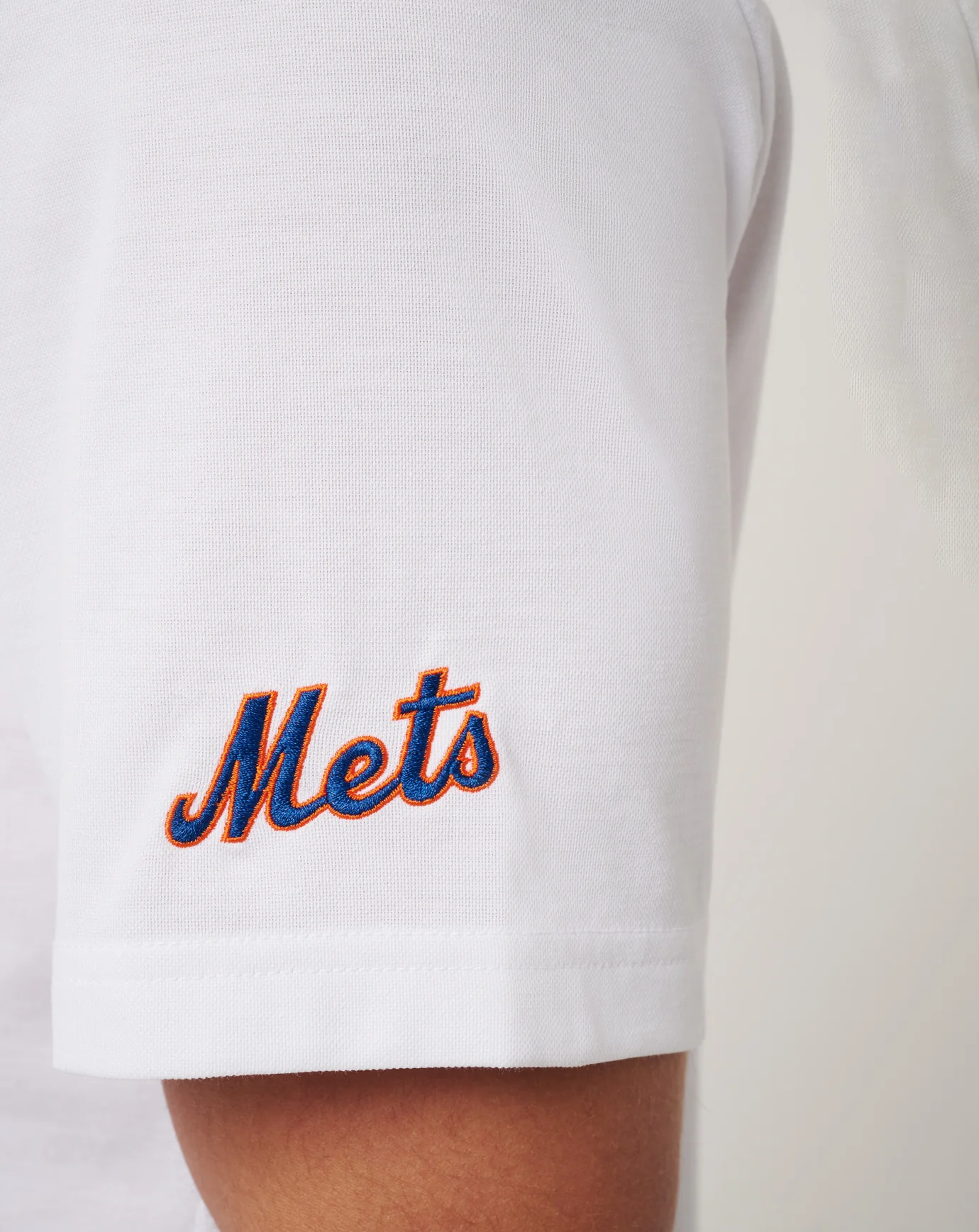 New York Mets Top Recruit Polo - Image 5