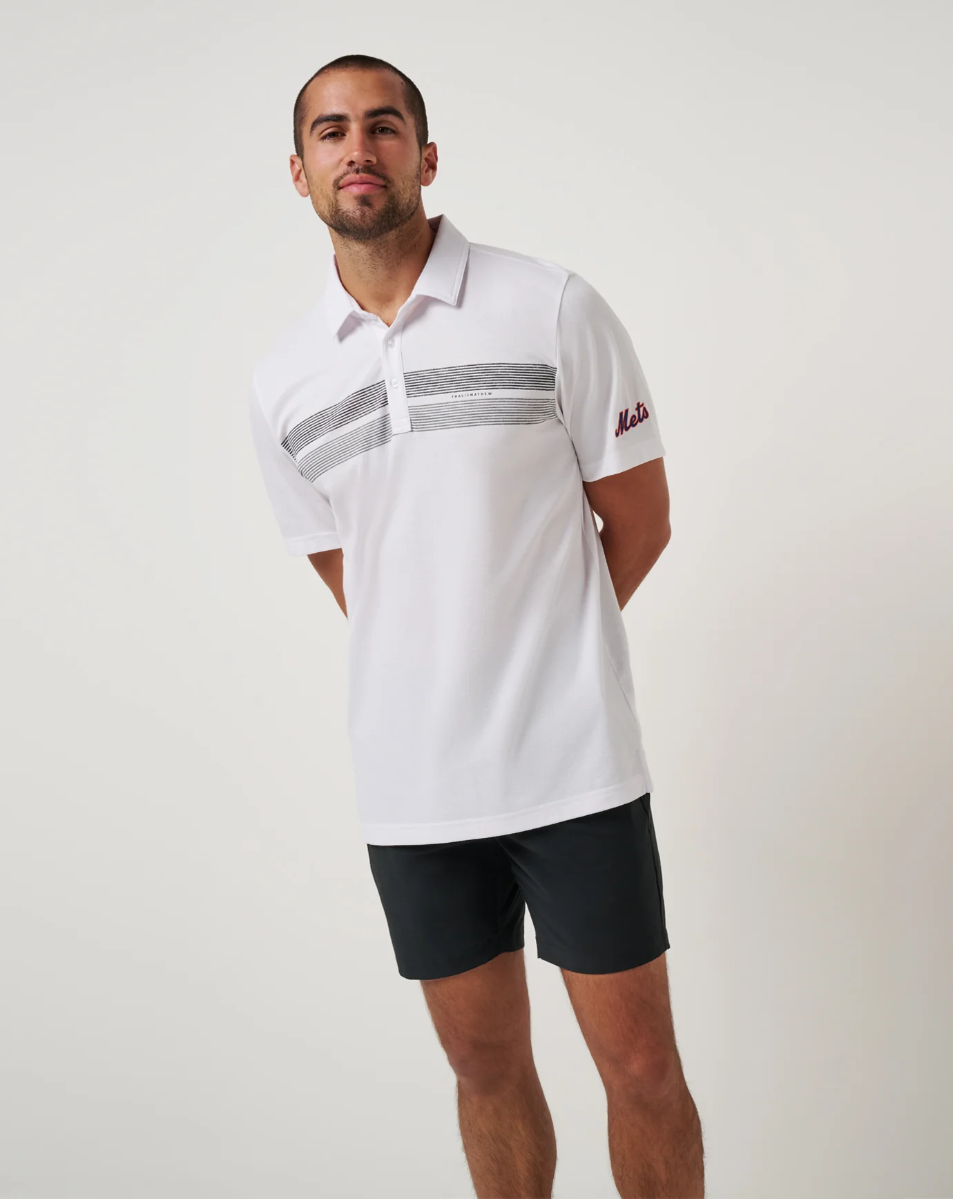 New York Mets Top Recruit Polo - Image 6