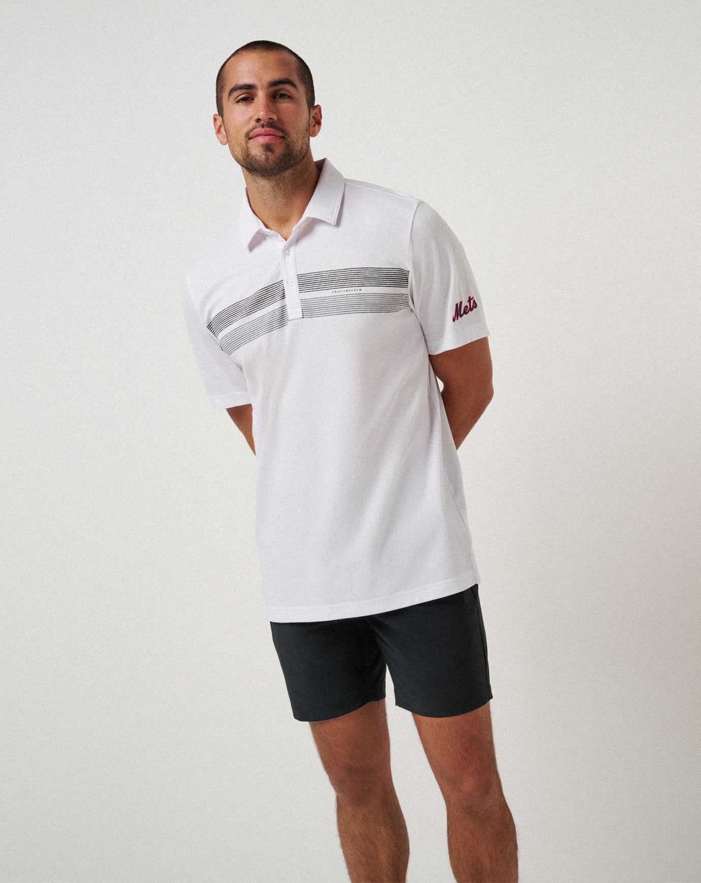 New York Mets Top Recruit Polo - Image 7