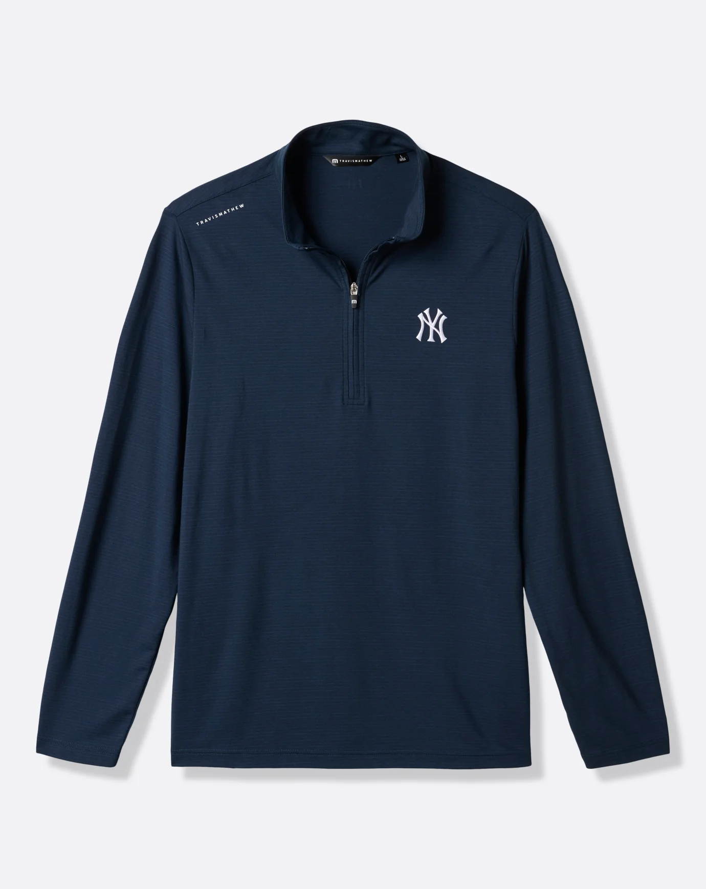 New York Yankees Bullpen Heater Quarter Zip - Image 6