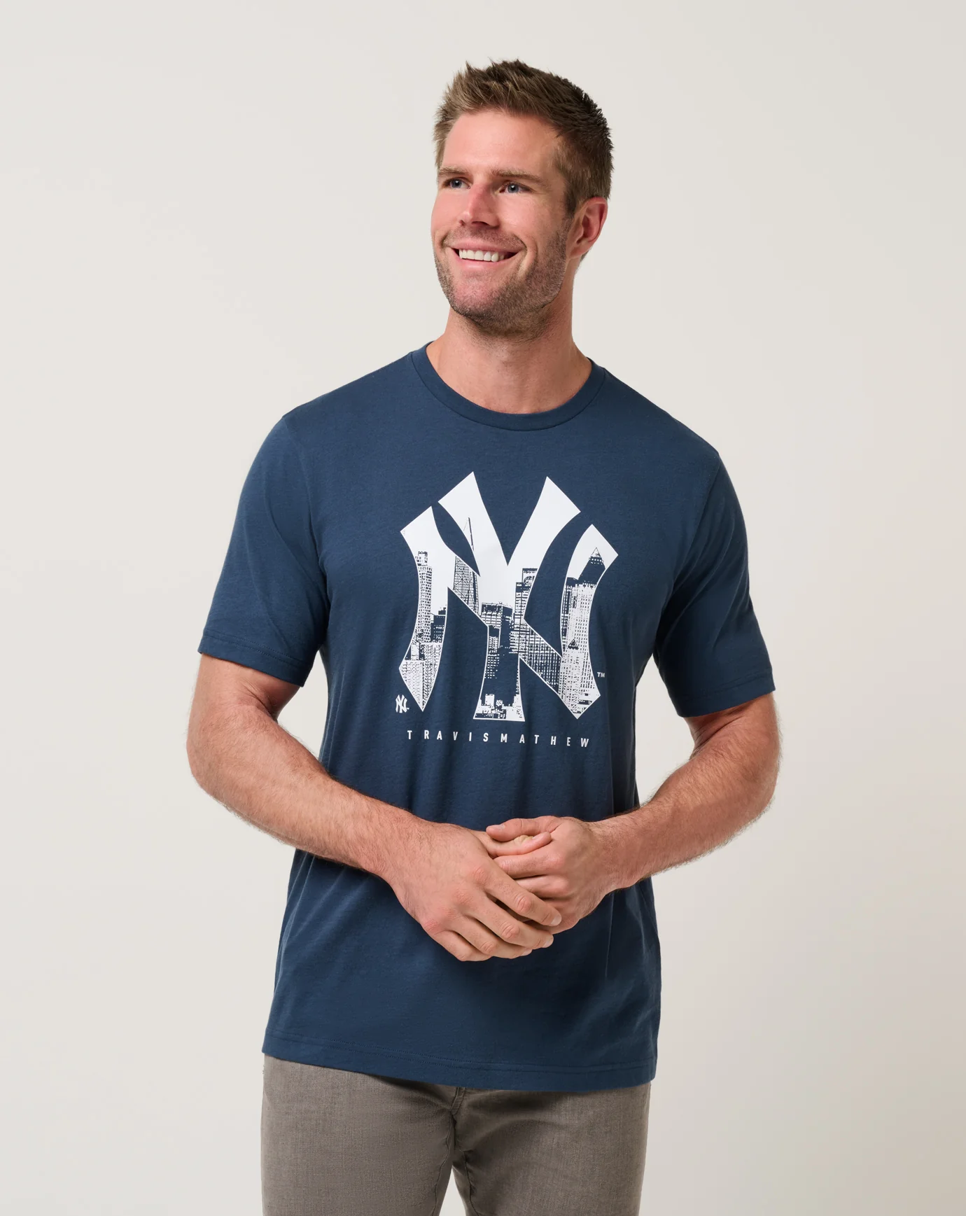 New York Yankees City Of Stars Tee