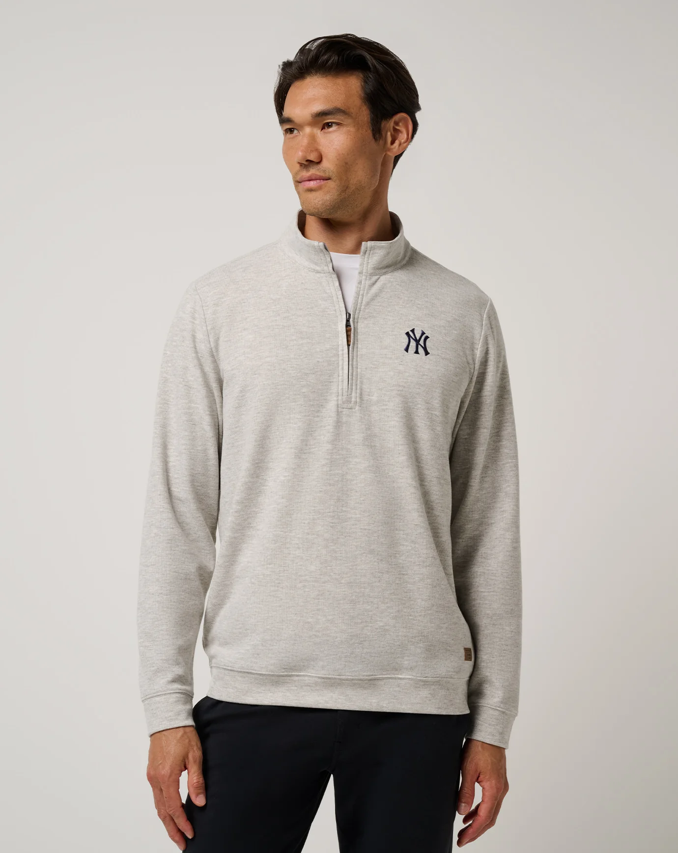 New York Yankees Cloud Home Game Quarter Zip