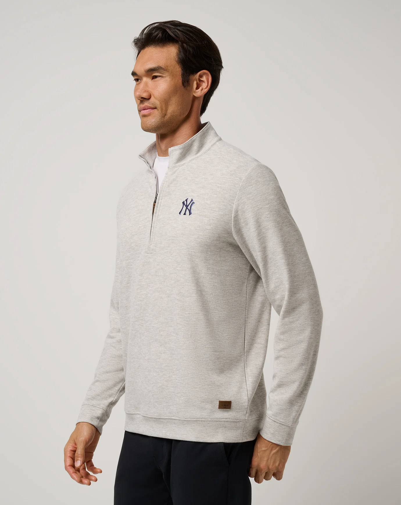 New York Yankees Cloud Home Game Quarter Zip - Image 2