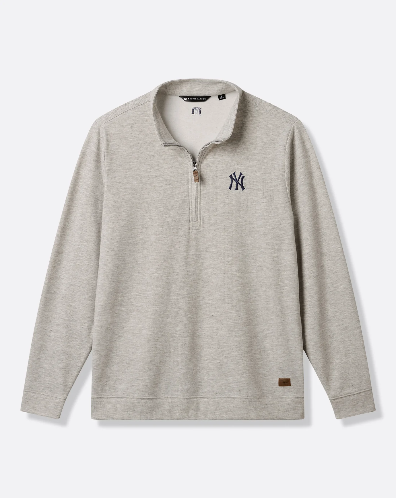 New York Yankees Cloud Home Game Quarter Zip - Image 8