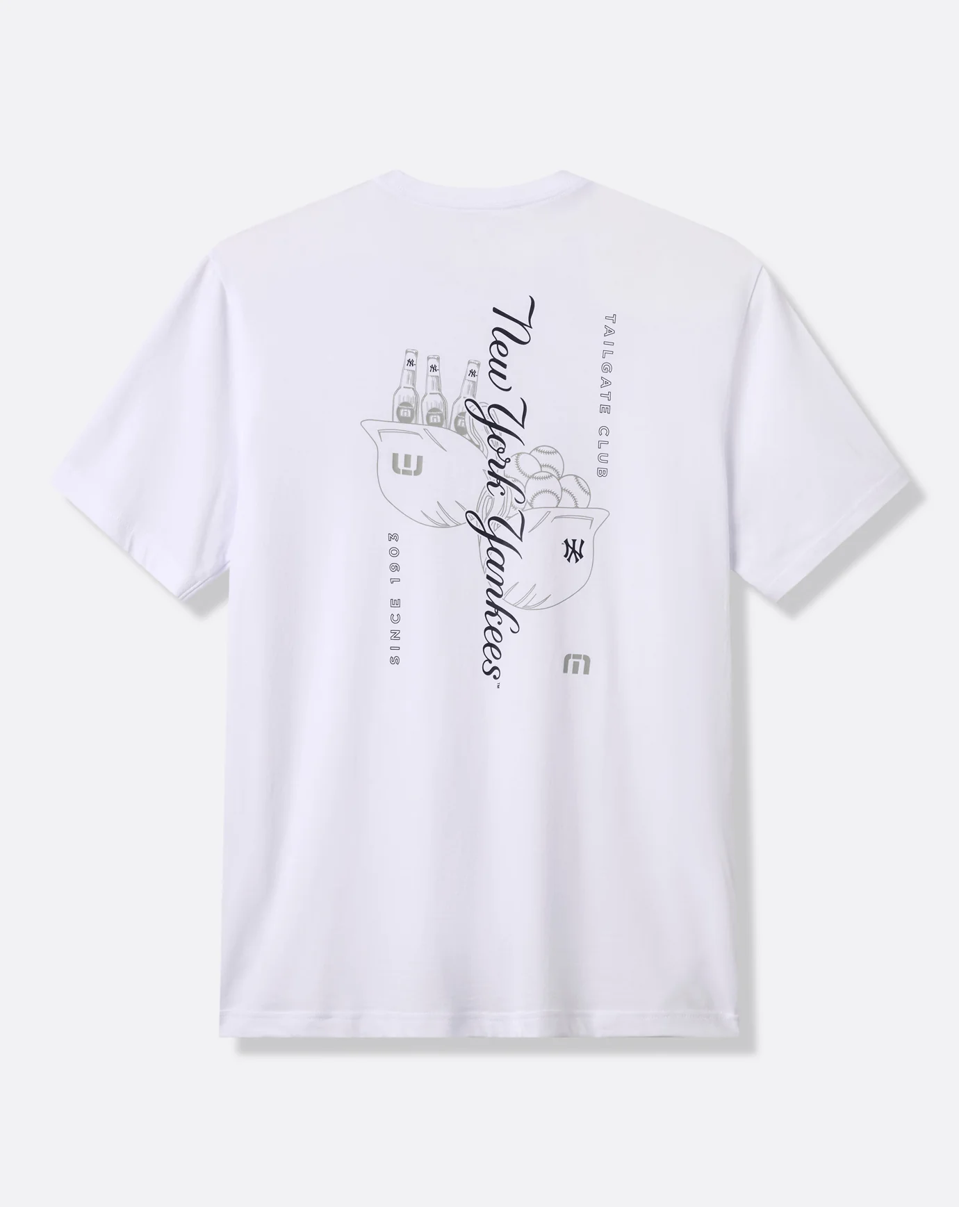 New York Yankees Dugout Dreams Tee - Image 6