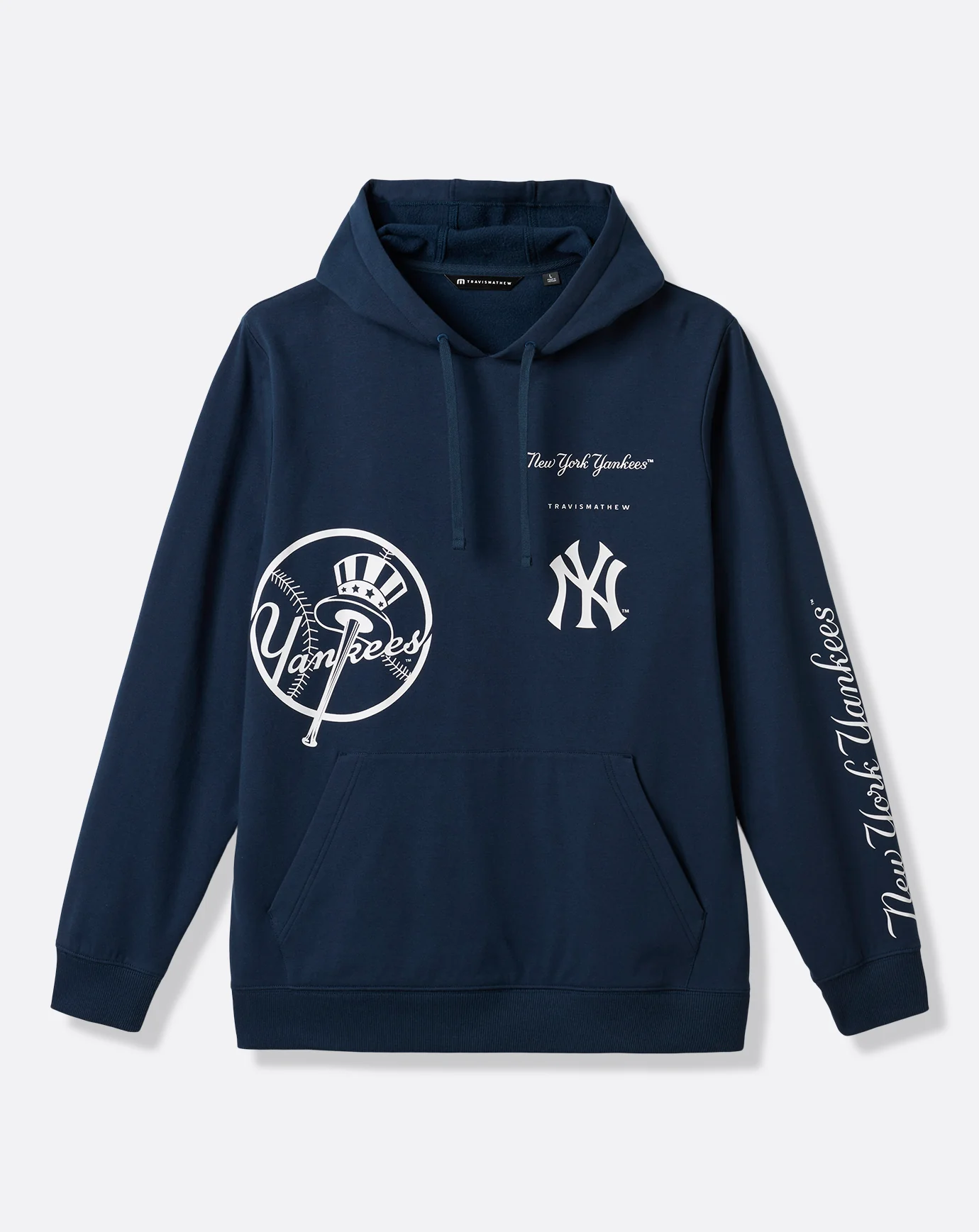 New York Yankees Foul Proof Hoodie - Image 10