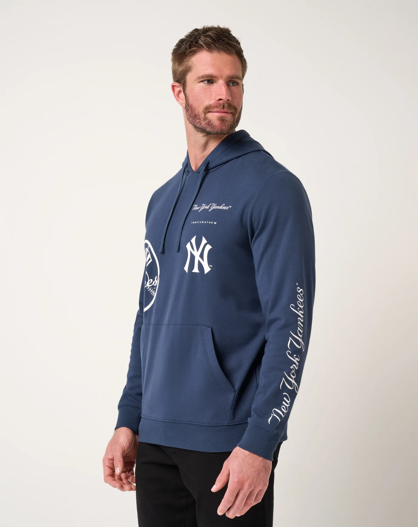 New York Yankees Foul Proof Hoodie - Image 2