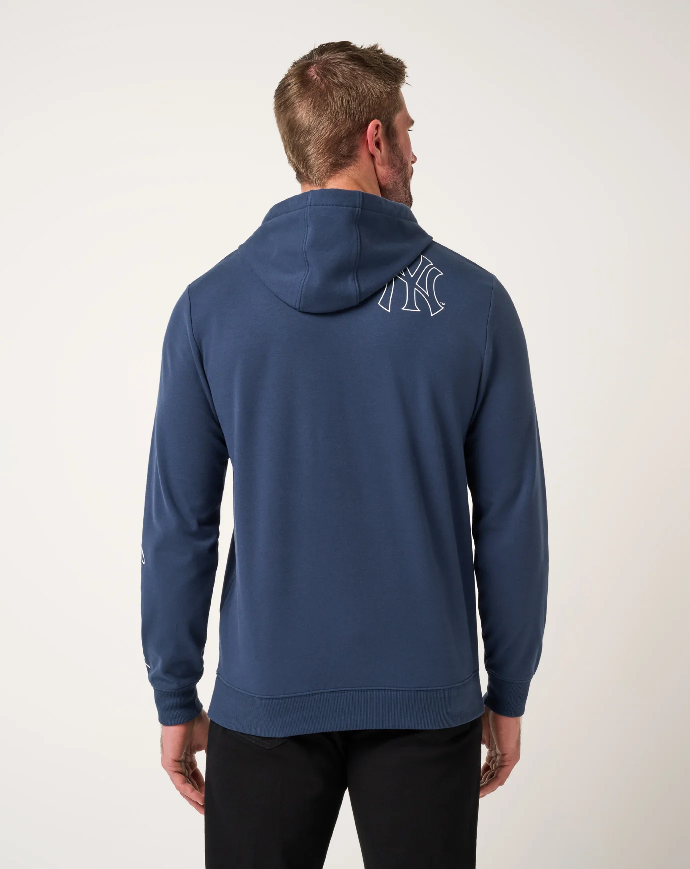 New York Yankees Foul Proof Hoodie - Image 3
