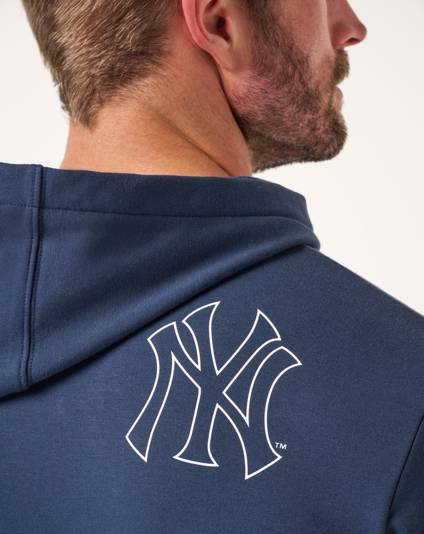 New York Yankees Foul Proof Hoodie - Image 4