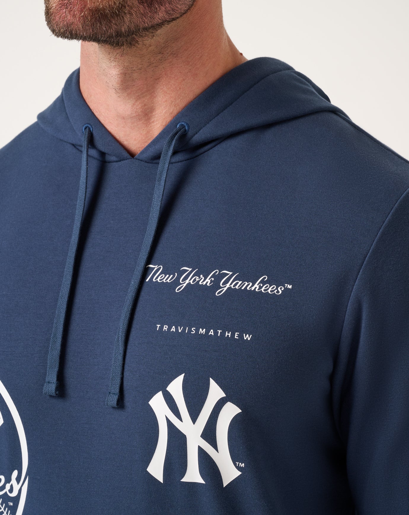 New York Yankees Foul Proof Hoodie - Image 5