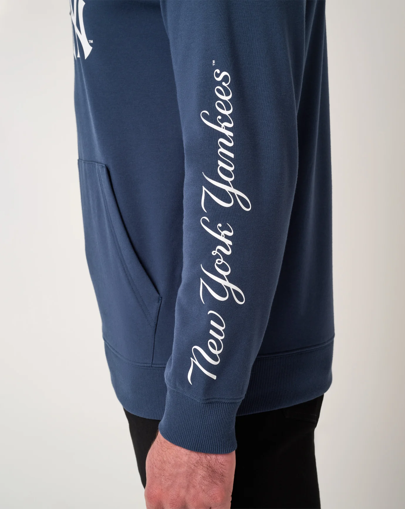 New York Yankees Foul Proof Hoodie - Image 7