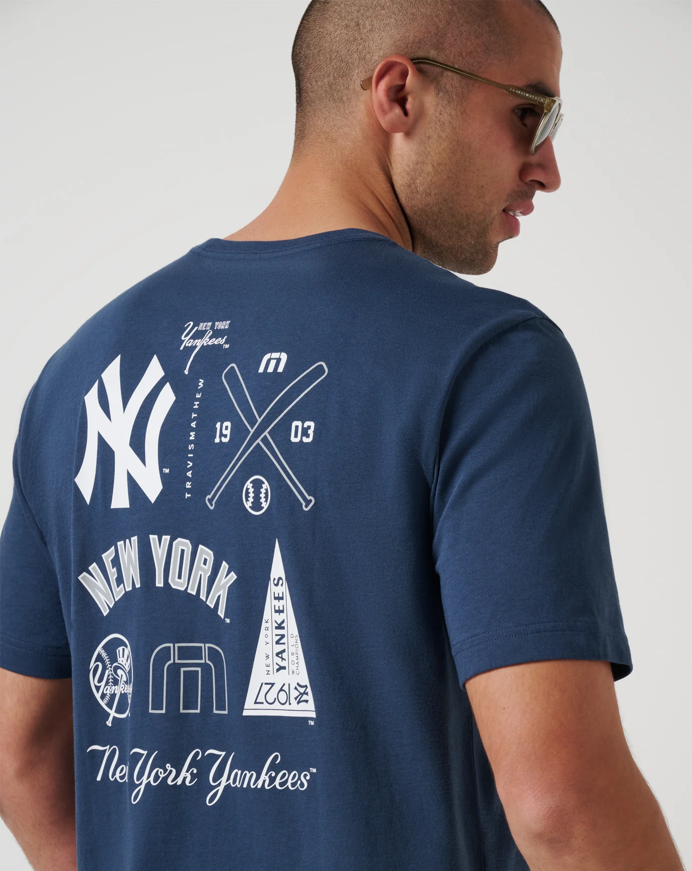 New York Yankees Friendly Rivalry Tee - Image 6