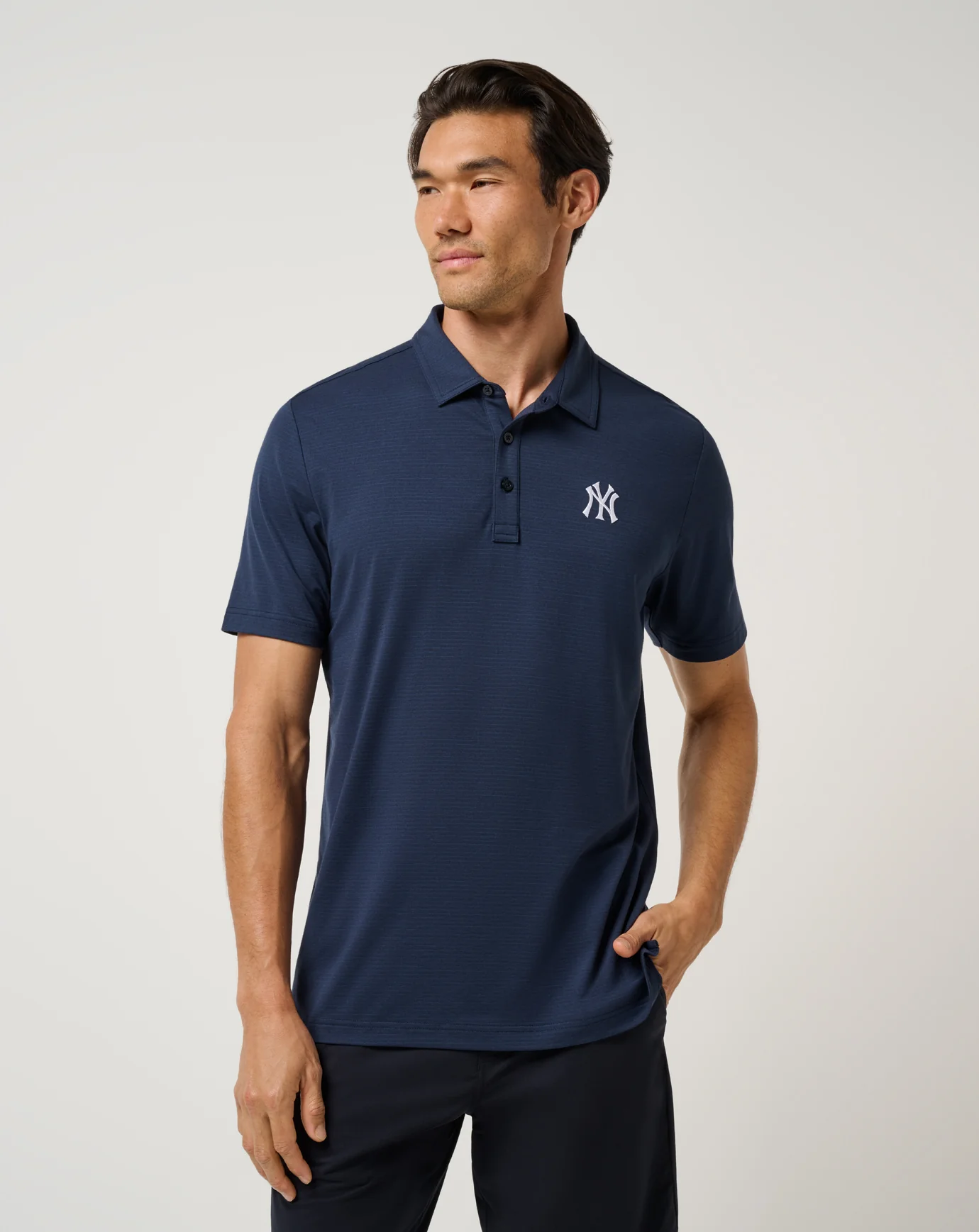 New York Yankees Gameday Heater Polo