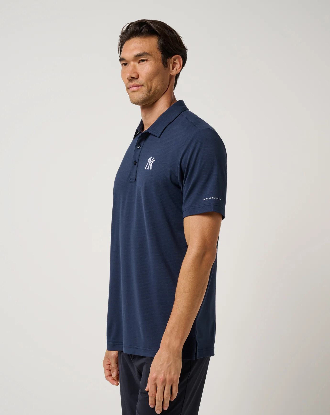 New York Yankees Gameday Heater Polo - Image 2