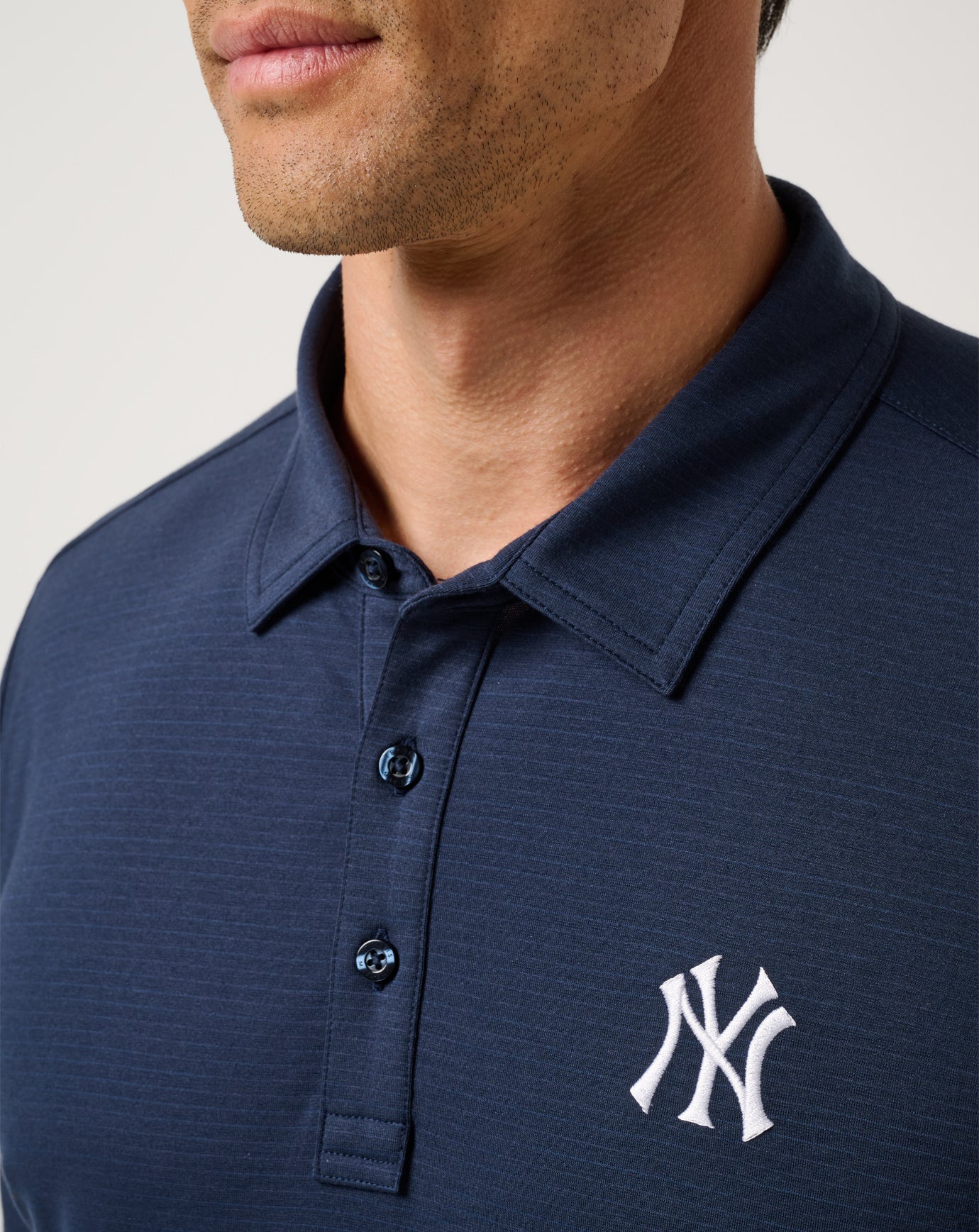 New York Yankees Gameday Heater Polo - Image 4
