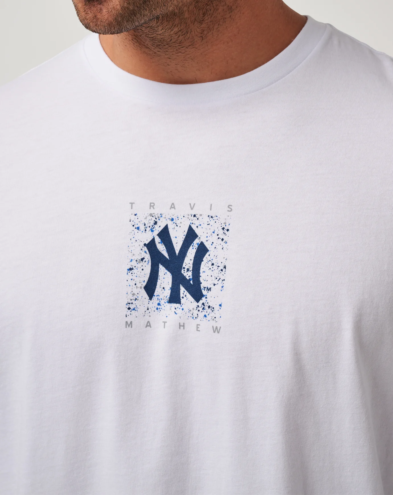 New York Yankees In The Dugout Tee - Image 4
