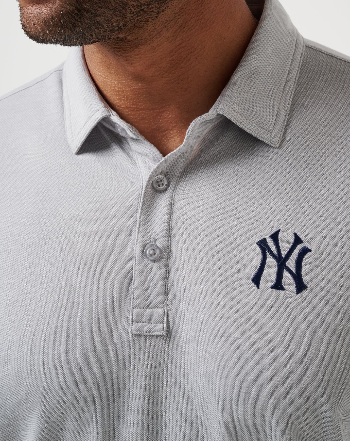 New York Yankees Playoff Pitch Polo - Image 13