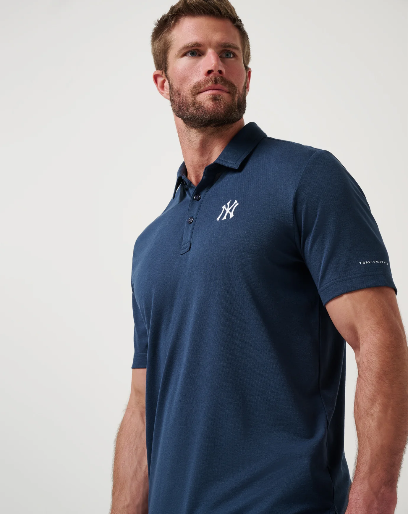New York Yankees Playoff Pitch Polo - Image 6