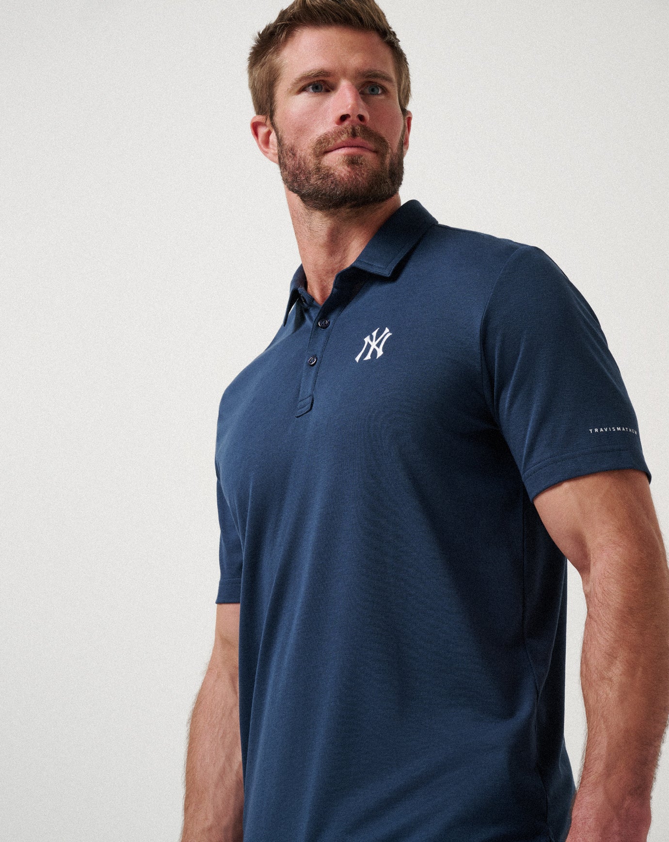 New York Yankees Playoff Pitch Polo - Image 7