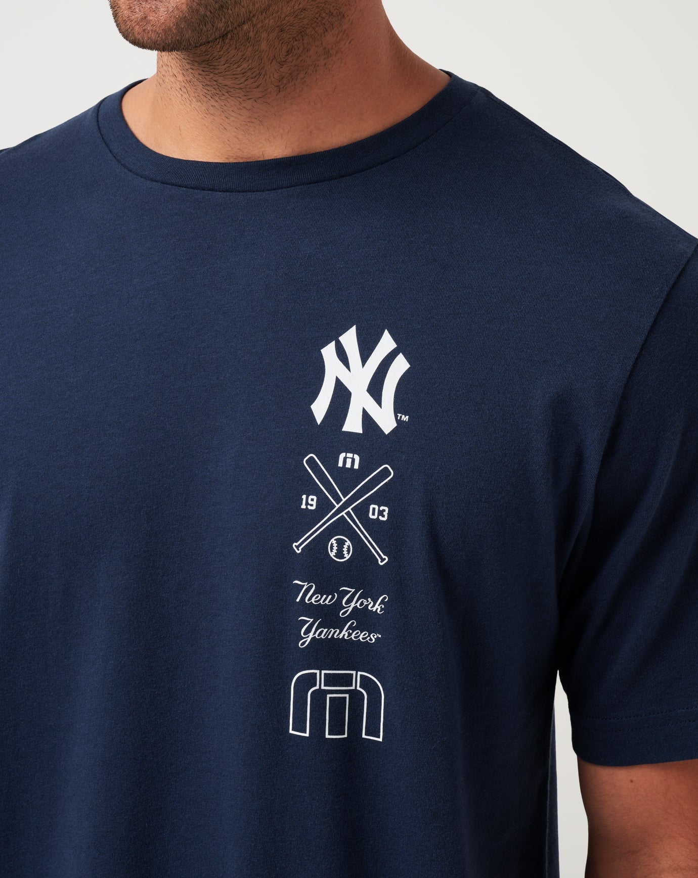 New York Yankees Sunset Slam Tee - Image 4