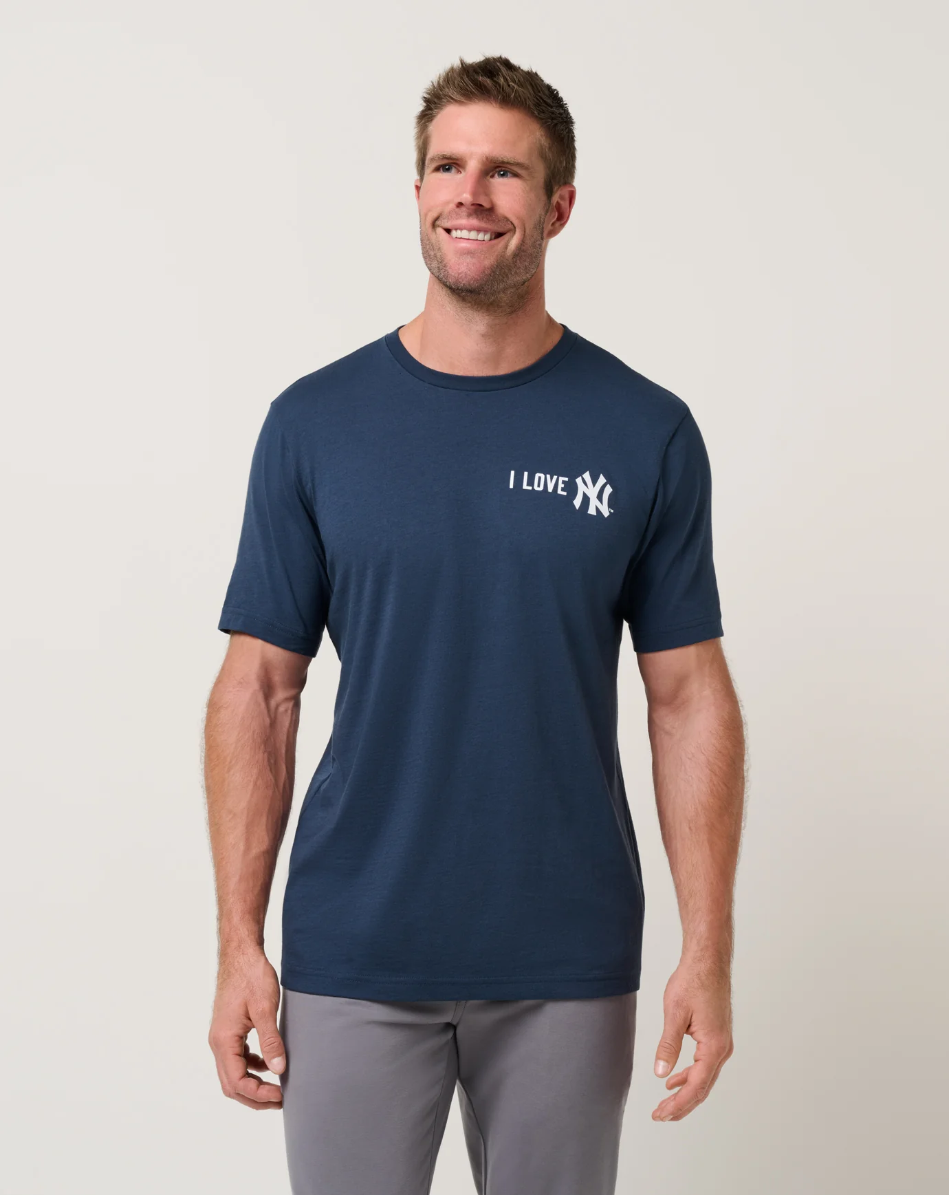 New York Yankees Swing Fast Tee