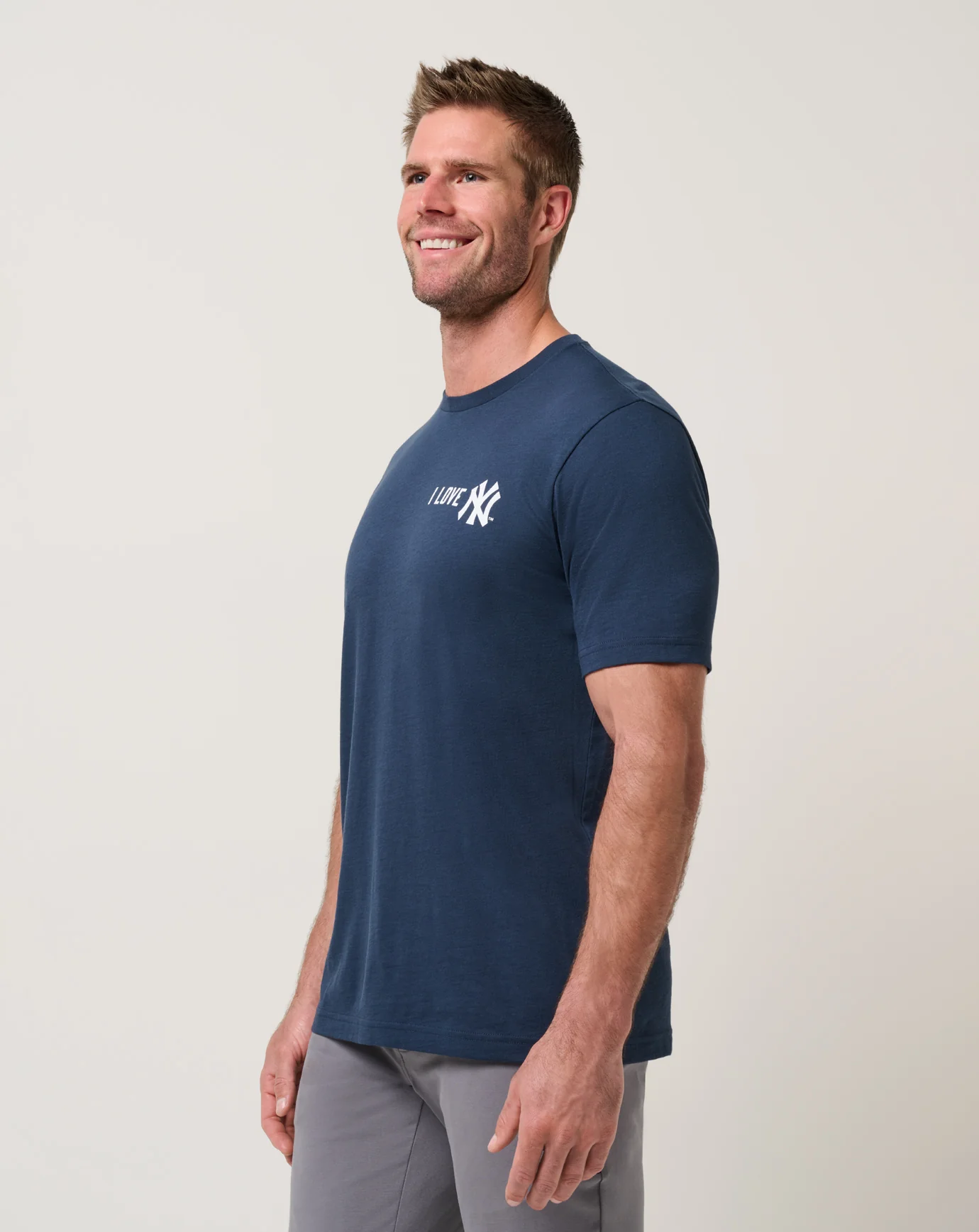 New York Yankees Swing Fast Tee - Image 2