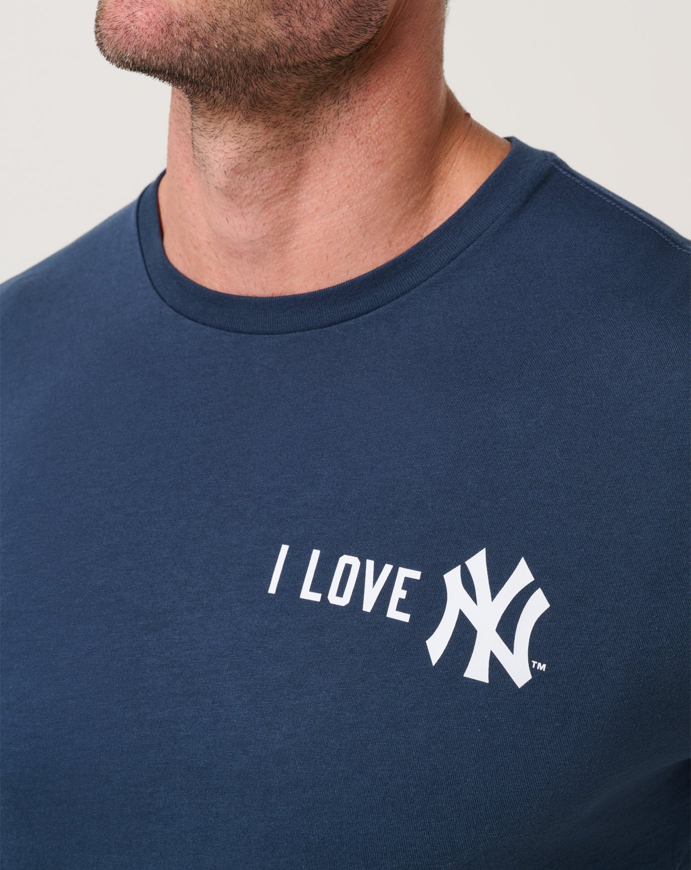 New York Yankees Swing Fast Tee - Image 4