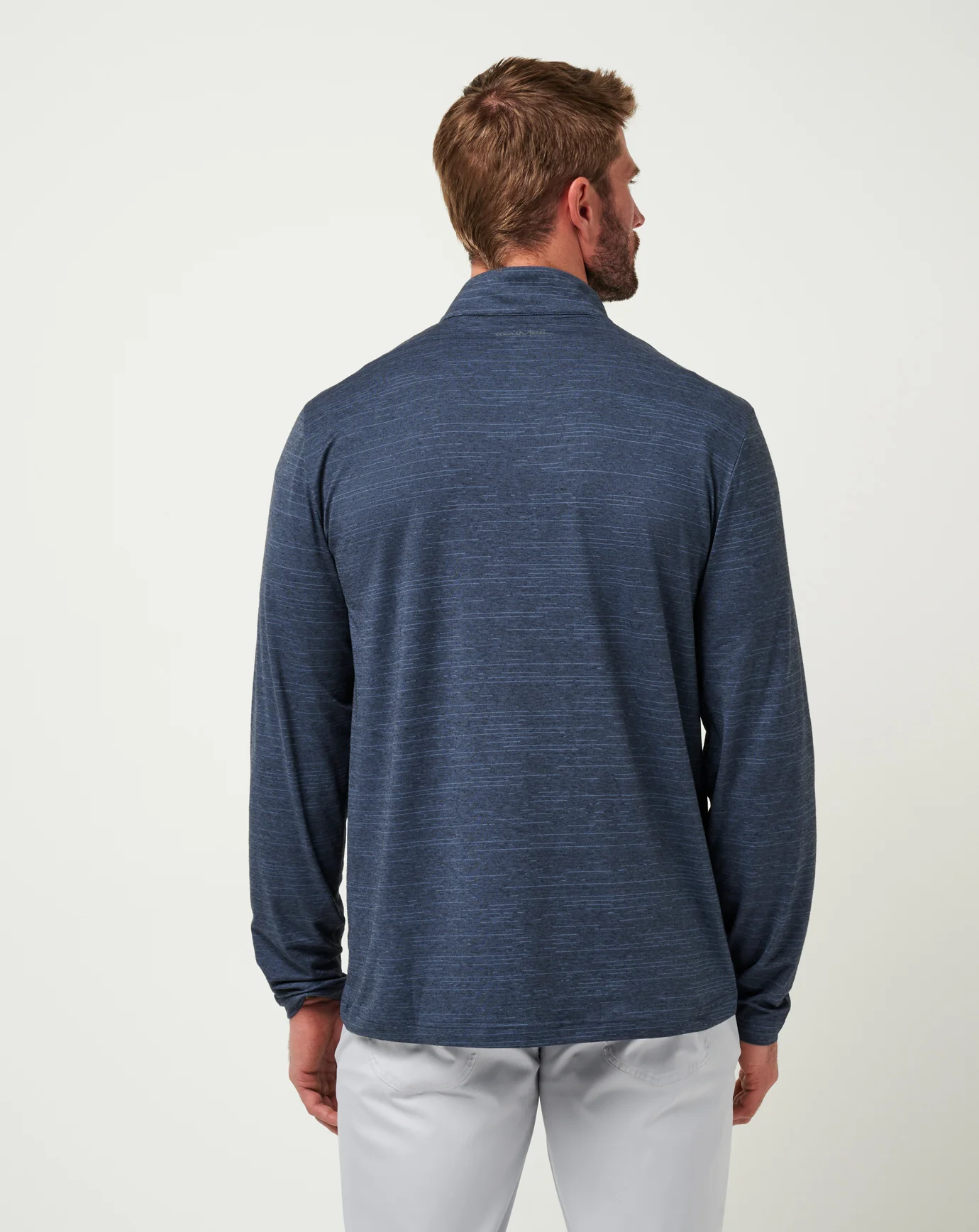 New York Yankees The Heater Quarter Zip - Image 3
