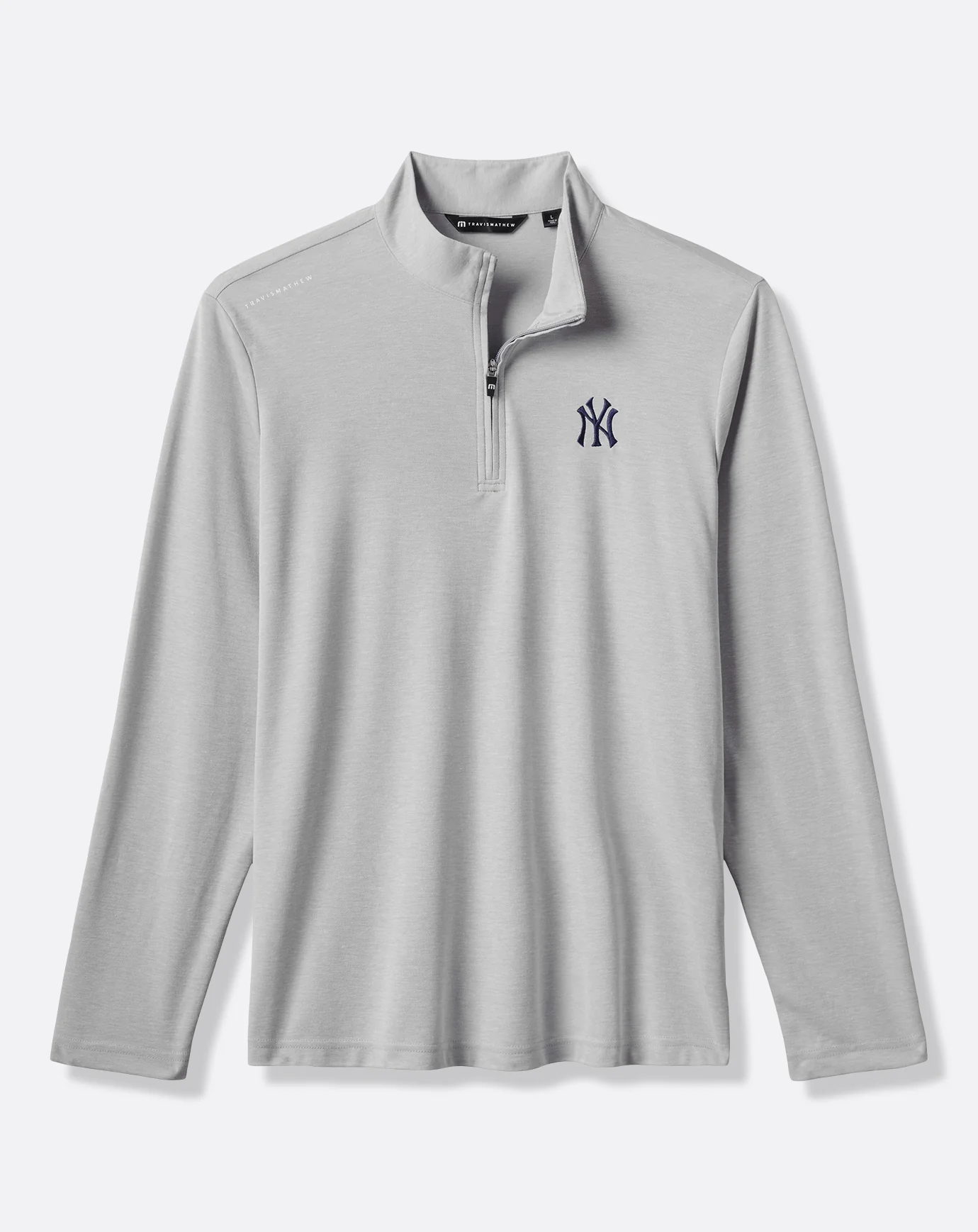 New York Yankees Time To Tailgate Quarter Zip - Image 17