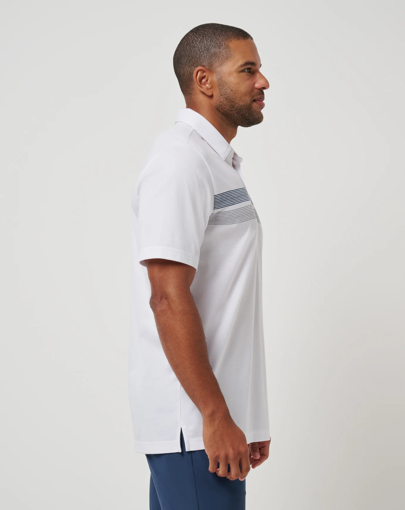 New York Yankees Top Recruit Polo - Image 2