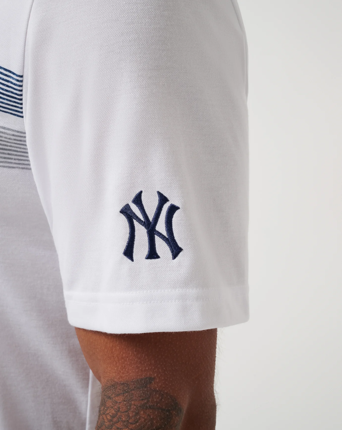 New York Yankees Top Recruit Polo - Image 5