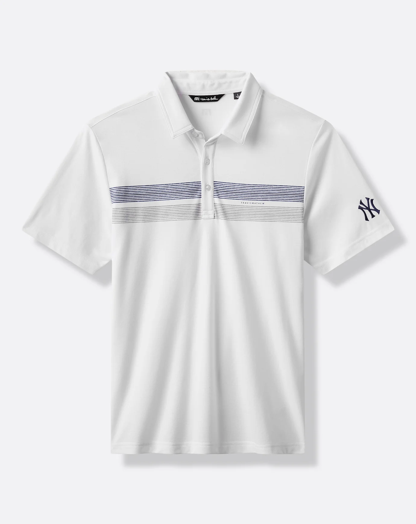 New York Yankees Top Recruit Polo - Image 8